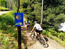 Portugal-Minho-Cycling the Portuguese Camino